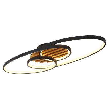 Globo - LED stropno svjetlo LED/40W/230V 3000K 85x30 cm