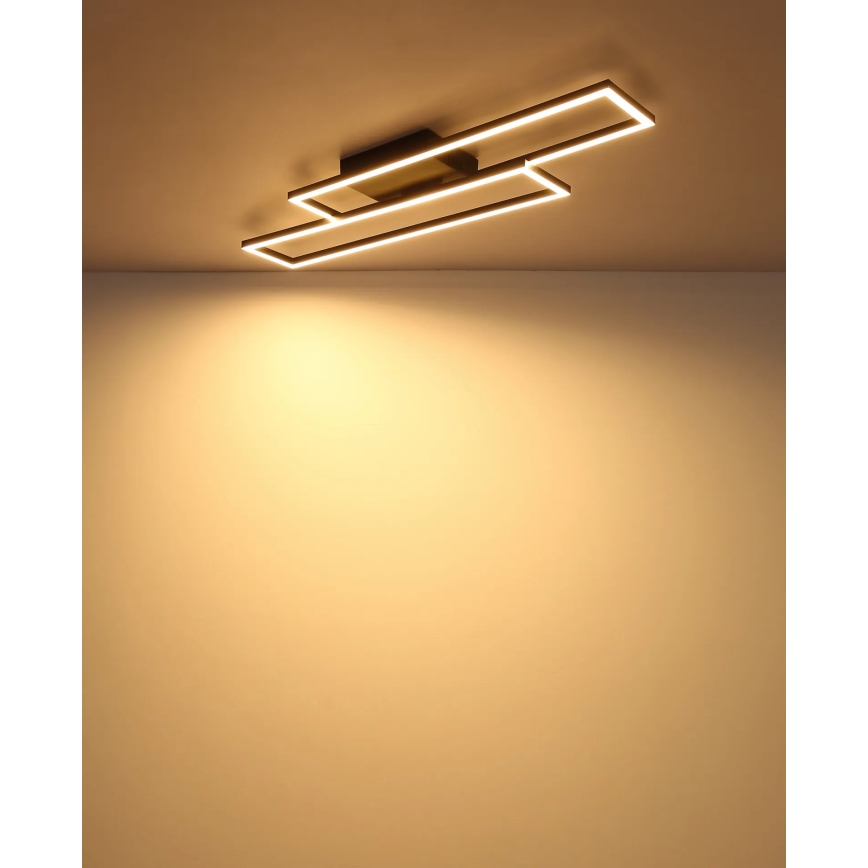 Globo - LED stropna svjetiljka LED/30W/230V 3000K 80x22 cm