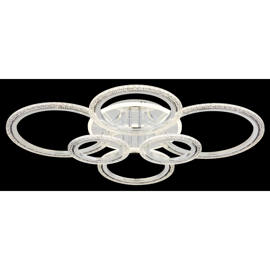Globo - LED Stropna svjetiljka LED/48W/230V 2700/4000/6000K 60,5x78 cm
