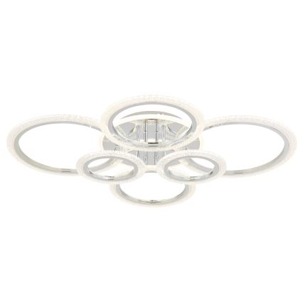 Globo - LED Stropna svjetiljka LED/48W/230V 2700/4000/6000K 60,5x78 cm