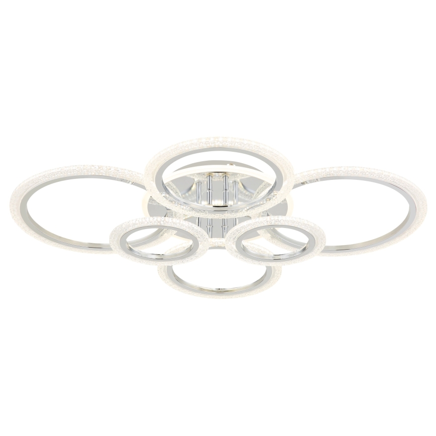 Globo - LED Stropna svjetiljka LED/48W/230V 2700/4000/6000K 60,5x78 cm