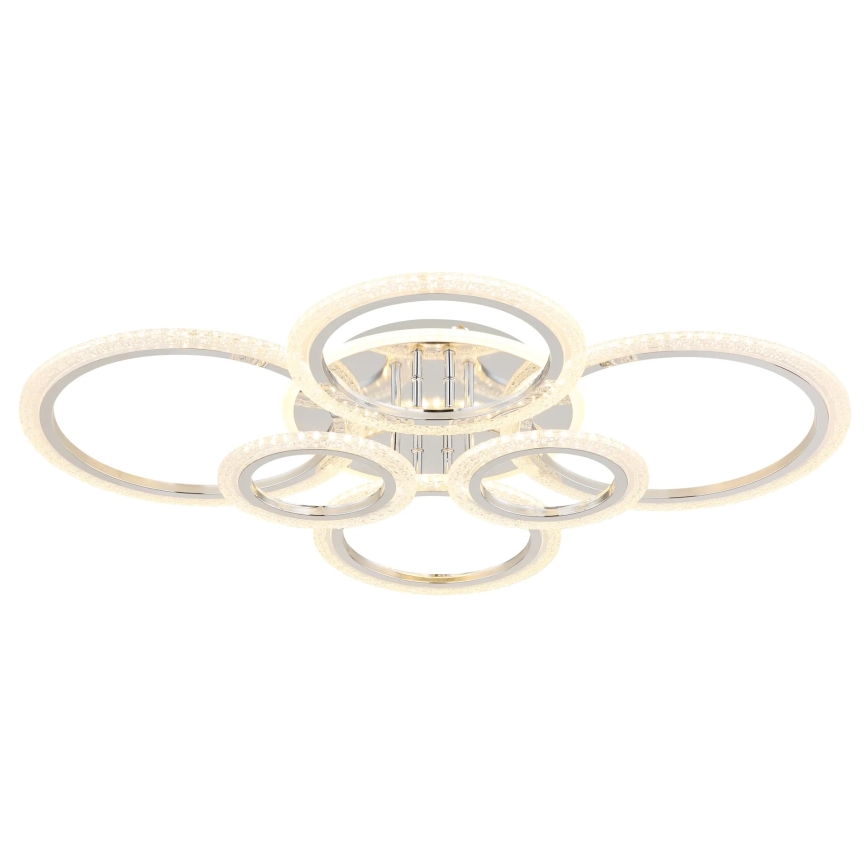 Globo - LED Stropna svjetiljka LED/48W/230V 2700/4000/6000K 60,5x78 cm