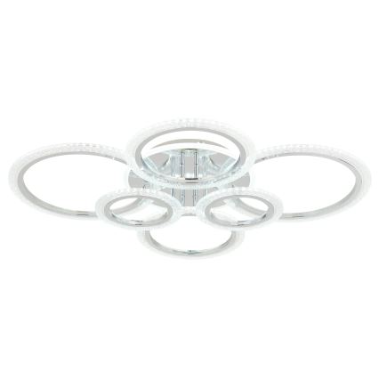 Globo - LED Stropna svjetiljka LED/48W/230V 2700/4000/6000K 60,5x78 cm