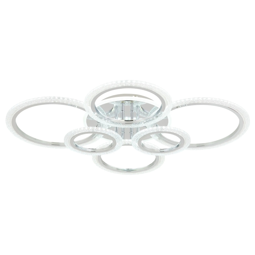 Globo - LED Stropna svjetiljka LED/48W/230V 2700/4000/6000K 60,5x78 cm