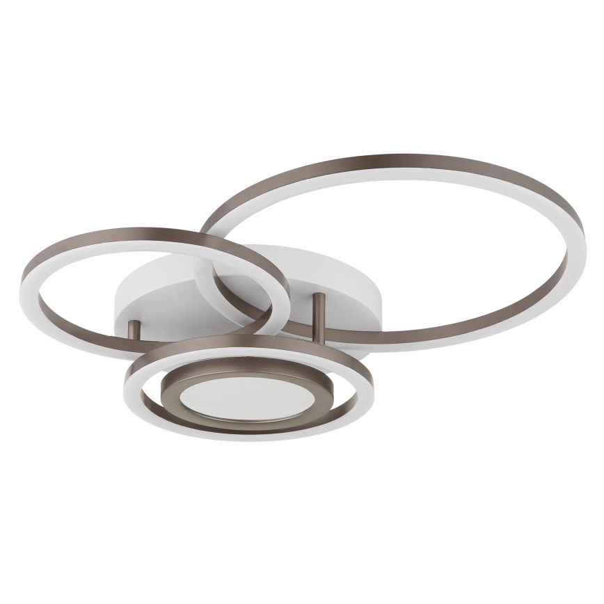 Globo - LED stropna svjetiljka LED/40W/230V 3000K 49x39 cm