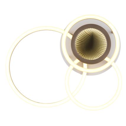 Globo - LED stropna svjetiljka LED/40W/230V 3000K 49x39 cm