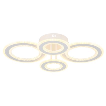Globo - LED stropno svjetlo LED/54W/230V 3000/4200/6500K 59x42 cm