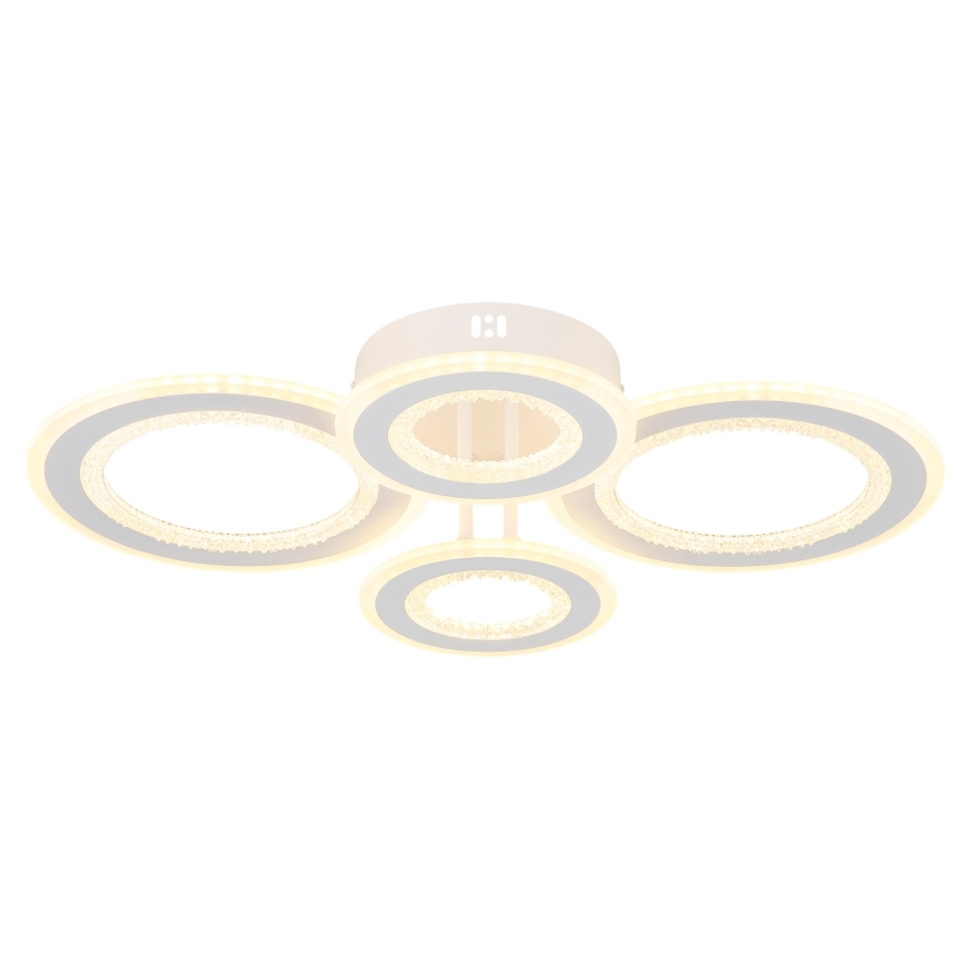 Globo - LED stropno svjetlo LED/54W/230V 3000/4200/6500K 59x42 cm