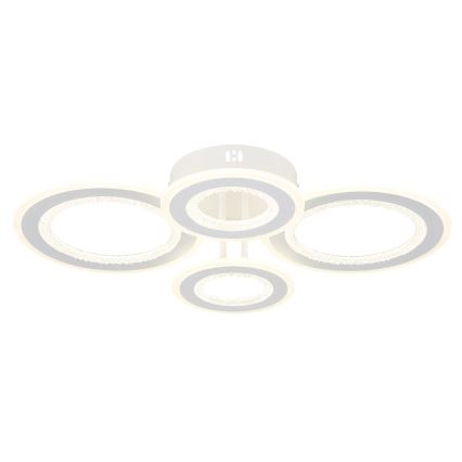 Globo - LED stropno svjetlo LED/54W/230V 3000/4200/6500K 59x42 cm
