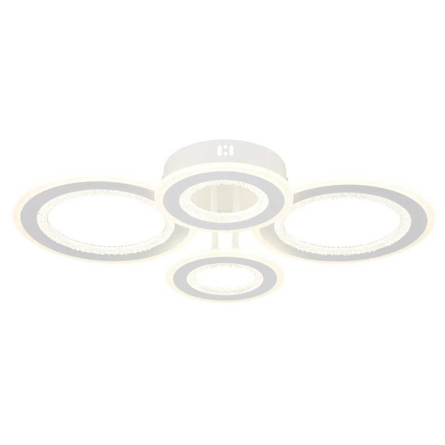 Globo - LED stropno svjetlo LED/54W/230V 3000/4200/6500K 59x42 cm