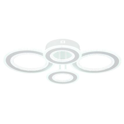 Globo - LED stropno svjetlo LED/54W/230V 3000/4200/6500K 59x42 cm