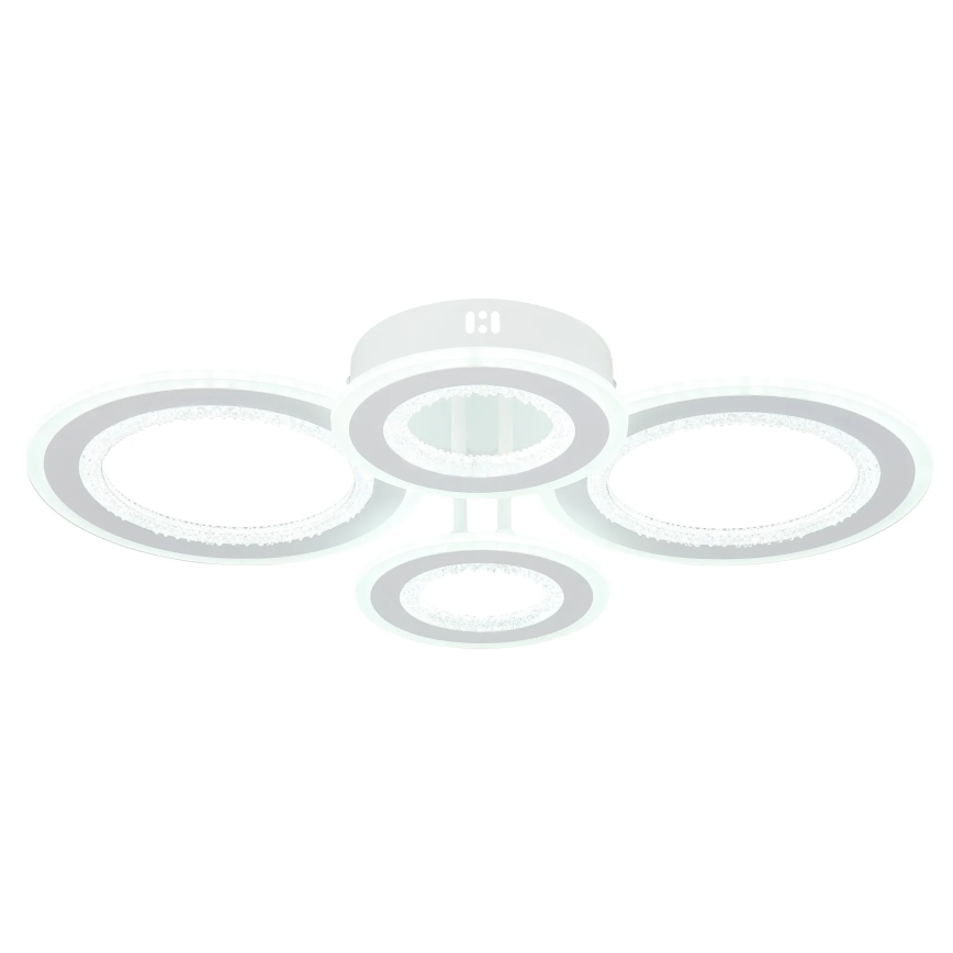 Globo - LED stropno svjetlo LED/54W/230V 3000/4200/6500K 59x42 cm