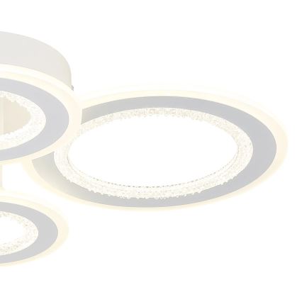Globo - LED stropno svjetlo LED/54W/230V 3000/4200/6500K 59x42 cm