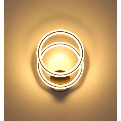 Globo - LED stropna svjetiljka LED/30W/230V 3000K 33x54 cm