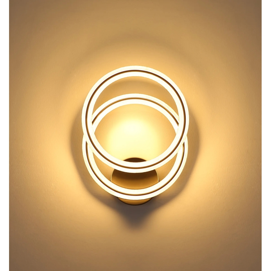 Globo - LED stropna svjetiljka LED/30W/230V 3000K 33x54 cm