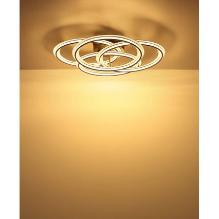 Globo - LED stropno svjetlo LED/55W/230V 3000K Ø 53,5 cm