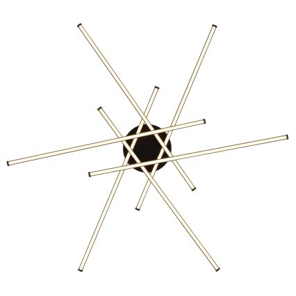 Globo - LED Stropna svjetiljka LED/40W/230V 3000K crna