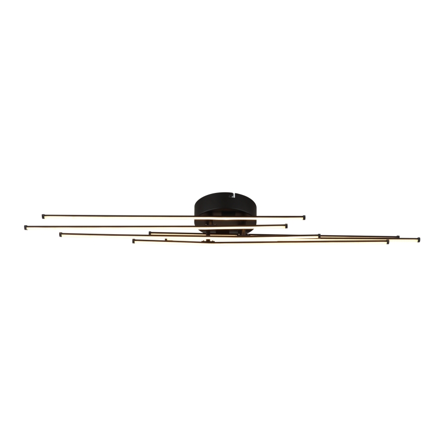 Globo - LED Stropna svjetiljka LED/40W/230V 3000K crna