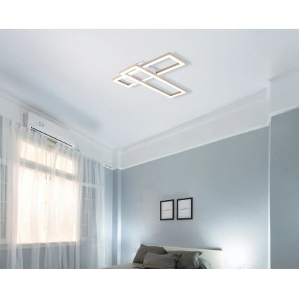 Globo - LED stropna svjetiljka LED/16W/230V 3000/4000/6000K