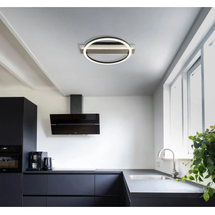 Globo - LED stropna svjetiljka LED/24W/230V 4000K 30x34,2 cm