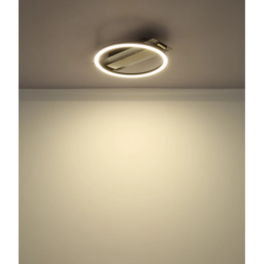 Globo - LED stropna svjetiljka LED/24W/230V 4000K 30x34,2 cm