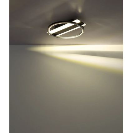 Globo - LED stropna svjetiljka LED/24W/230V 4000K 30x34,2 cm