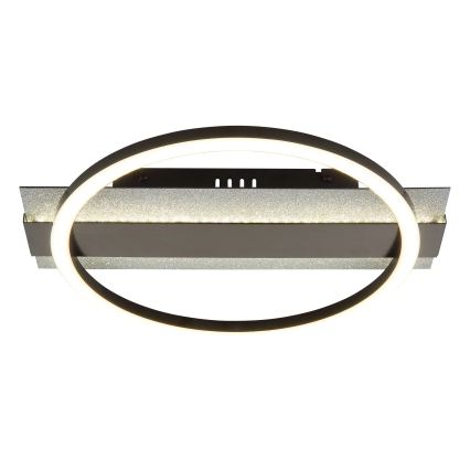 Globo - LED stropna svjetiljka LED/24W/230V 4000K 30x34,2 cm