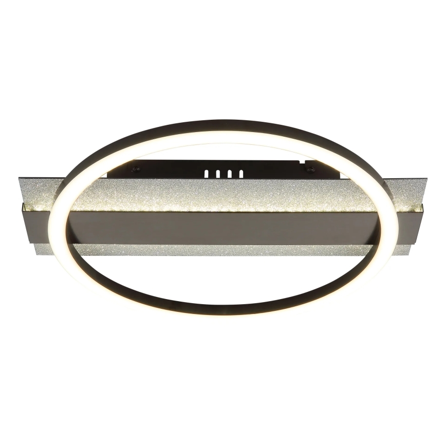Globo - LED stropna svjetiljka LED/24W/230V 4000K 30x34,2 cm