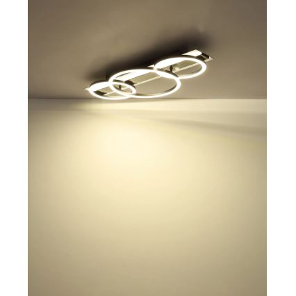 Globo - LED stropna svjetiljka LED/40W/230V 4000K 30x62,2 cm