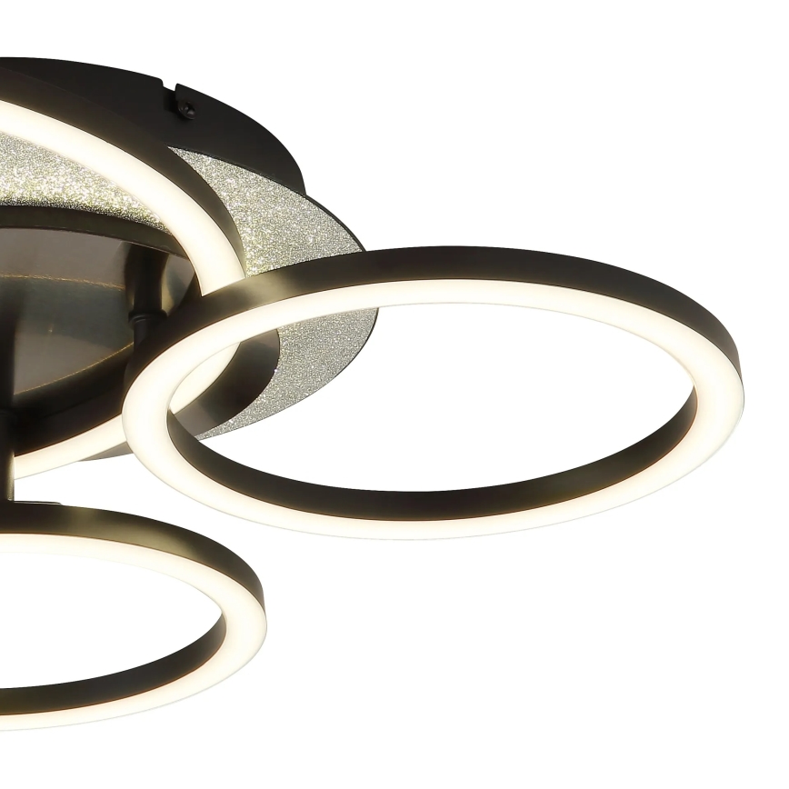 Globo - stropno LED svjetlo, 40 W, 230 V, 4000 K, 42 x 46 cm