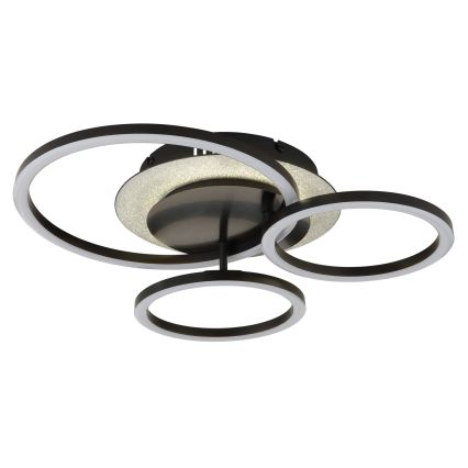 Globo - stropno LED svjetlo, 40 W, 230 V, 4000 K, 42 x 46 cm