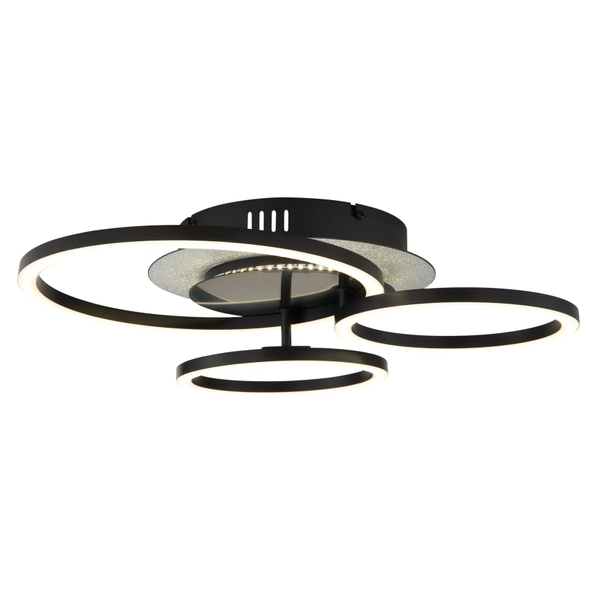 Globo - stropno LED svjetlo, 40 W, 230 V, 4000 K, 42 x 46 cm