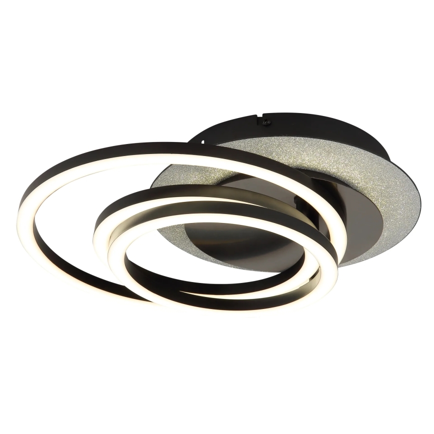 Globo - stropno LED svjetlo, 40 W, 230 V, 4000 K, 42 x 46 cm