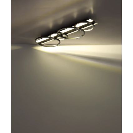 Globo - LED stropna svjetiljka LED/55W/230V 4000K 30x86,2 cm