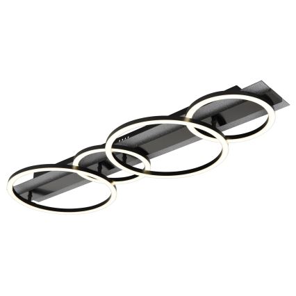 Globo - LED stropna svjetiljka LED/55W/230V 4000K 30x86,2 cm