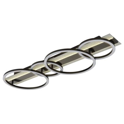 Globo - LED stropna svjetiljka LED/55W/230V 4000K 30x86,2 cm