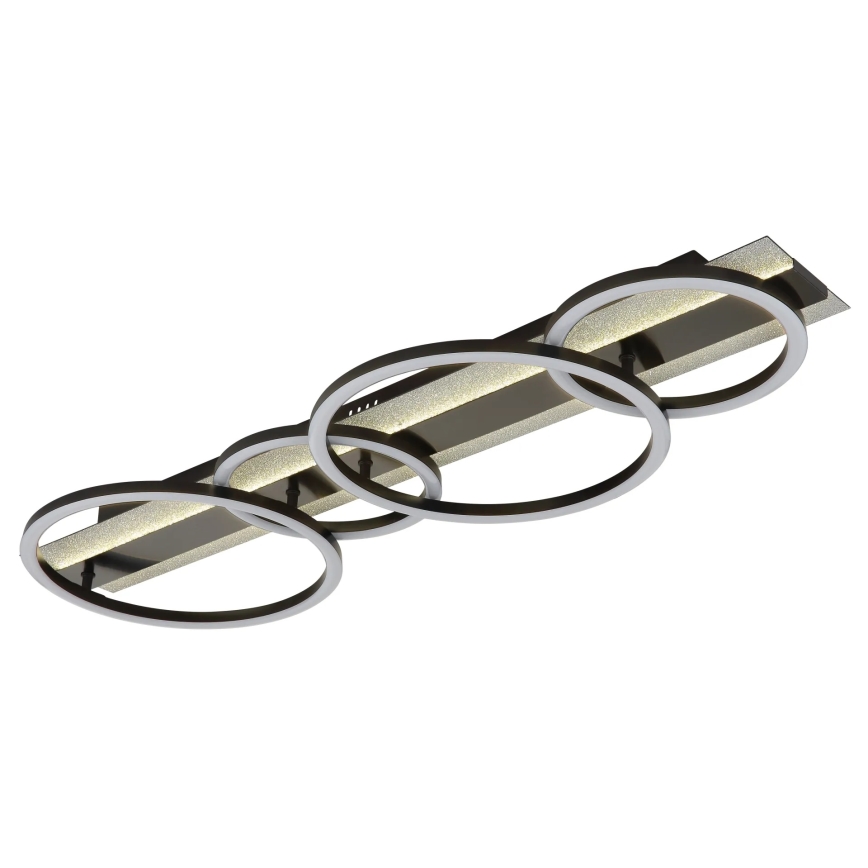 Globo - LED stropna svjetiljka LED/55W/230V 4000K 30x86,2 cm
