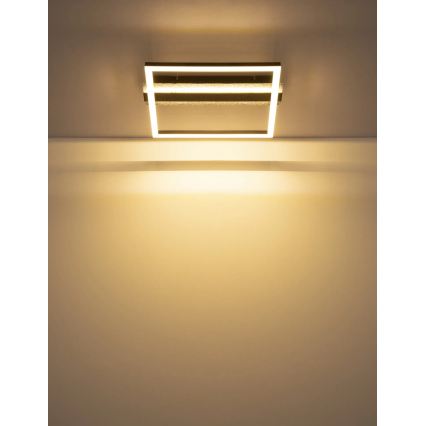 Globo - LED stropna svjetiljka LED/18W/230V 3000K 33x36 cm