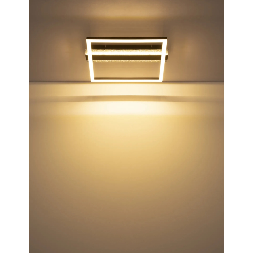 Globo - LED stropna svjetiljka LED/18W/230V 3000K 33x36 cm