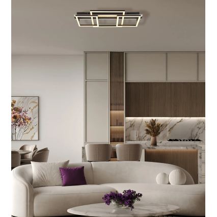 Globo - LED stropna svjetiljka LED/40W/230V 3000K 33x70 cm