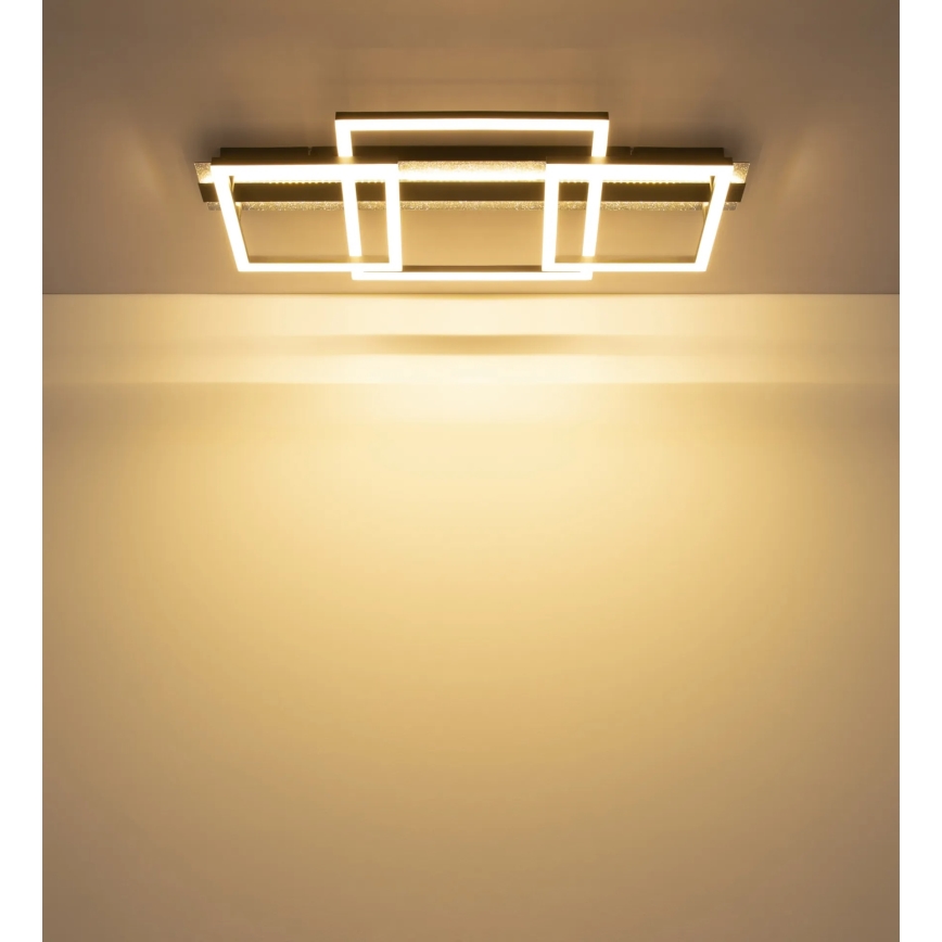 Globo - LED stropna svjetiljka LED/40W/230V 3000K 33x70 cm