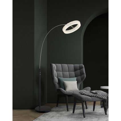 Globo - LED podna lampa s mogućnošću prigušivanja LED/35W/230V 3000/4000/6000K