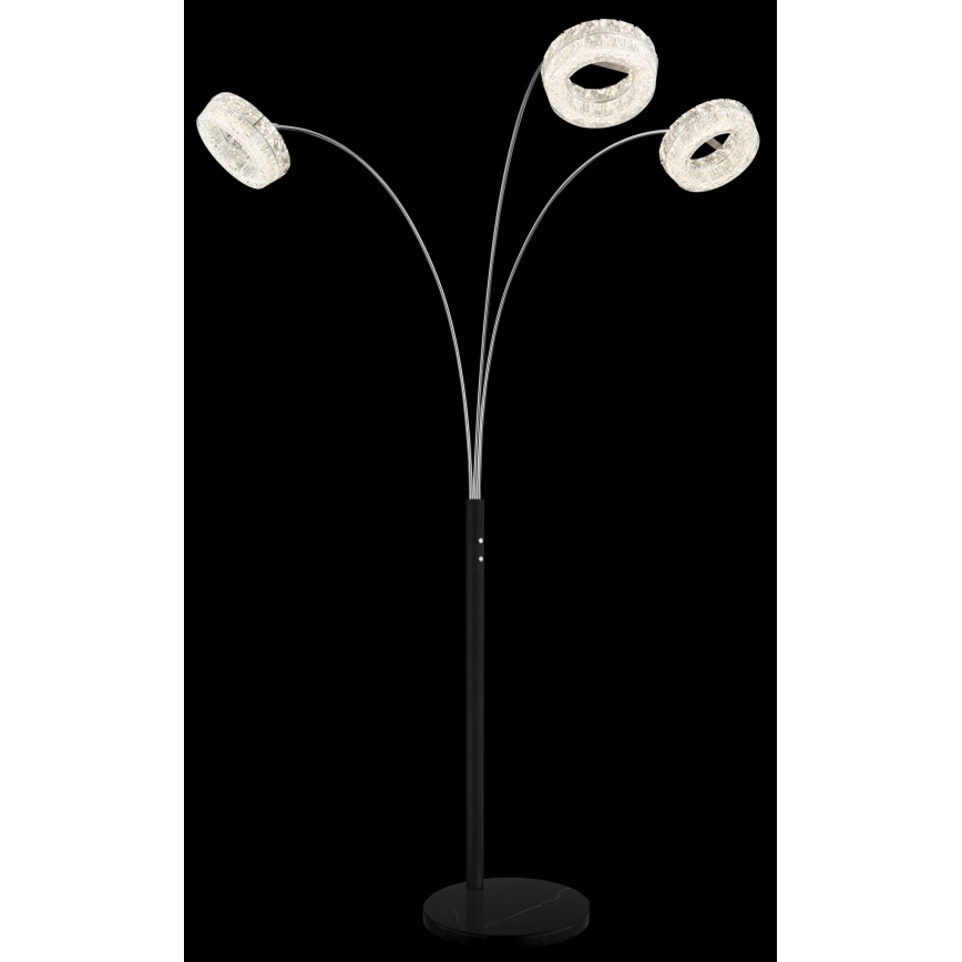 Globo - LED podna lampa s prigušivanjem LED/35W/230V 3000/4000/6000K