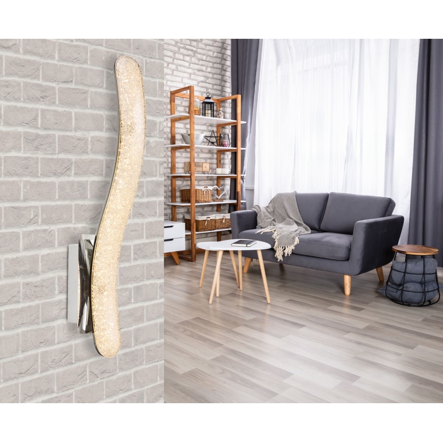 Globo - LED zidna svjetiljka LED/12W/230V