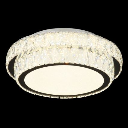 Globo - Prigušivo LED stropno svjetlo LED/38W/230V 2700-6000K Ø 40 cm + daljinski upravljač