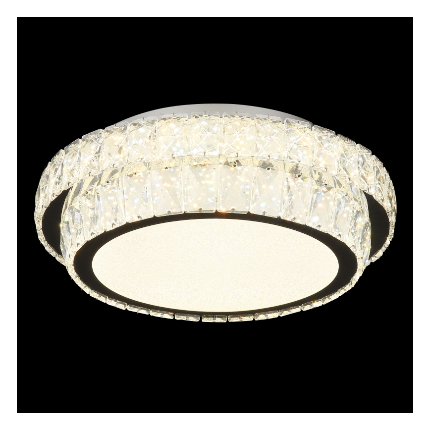 Globo - Prigušivo LED stropno svjetlo LED/38W/230V 2700-6000K Ø 40 cm + daljinski upravljač