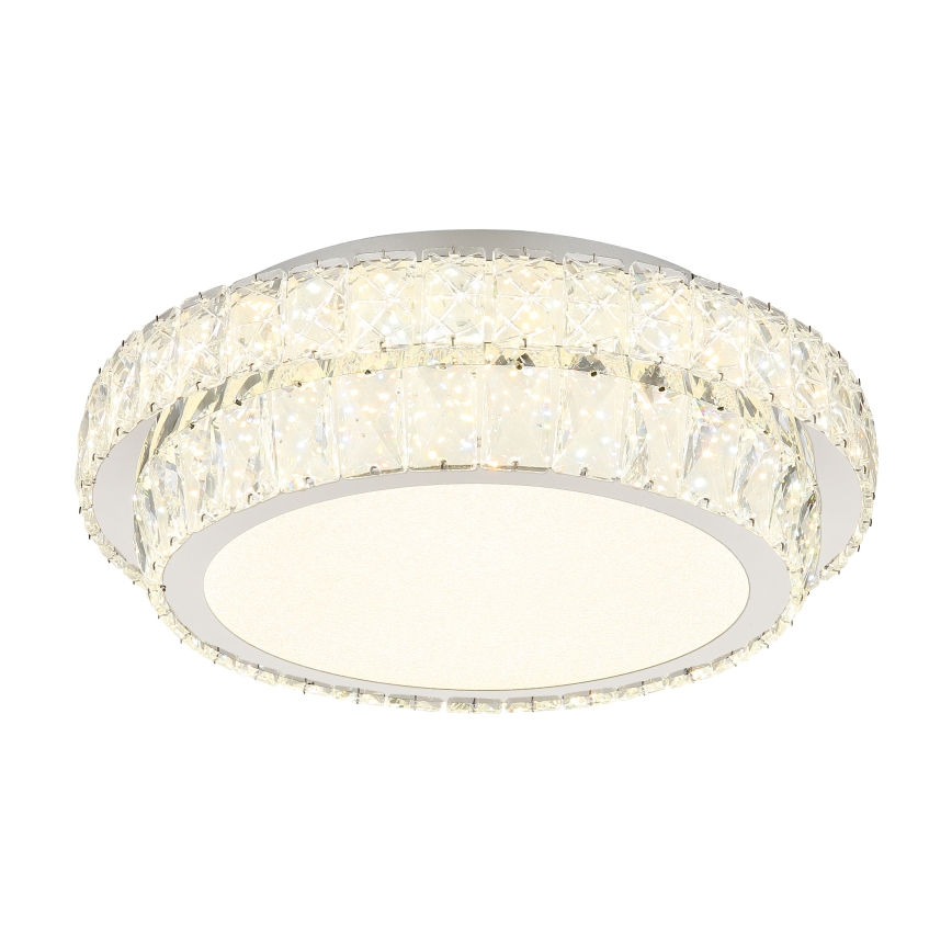 Globo - Prigušivo LED stropno svjetlo LED/38W/230V 2700-6000K Ø 40 cm + daljinski upravljač