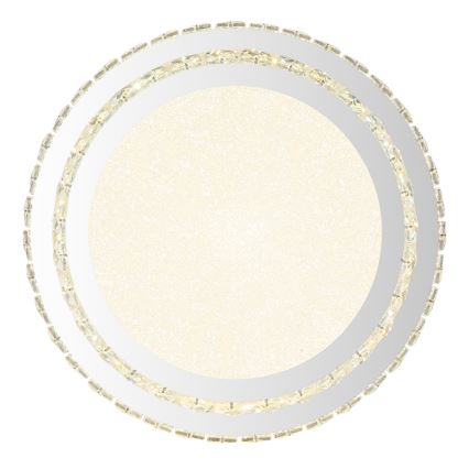 Globo - Prigušivo LED stropno svjetlo LED/38W/230V 2700-6000K Ø 40 cm + daljinski upravljač