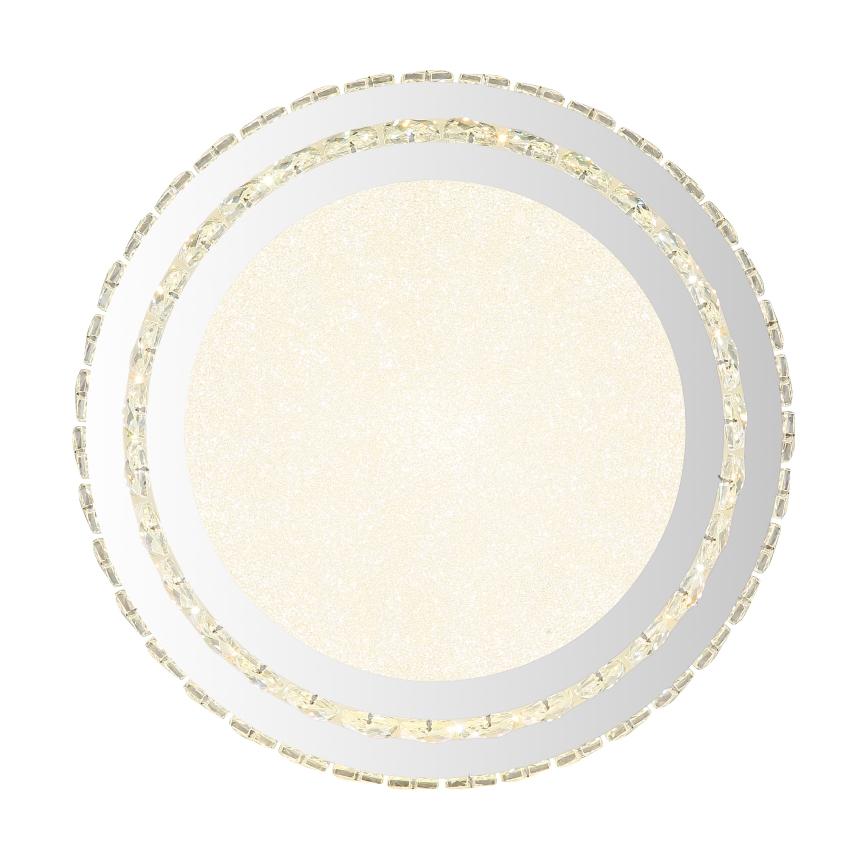 Globo - Prigušivo LED stropno svjetlo LED/38W/230V 2700-6000K Ø 40 cm + daljinski upravljač