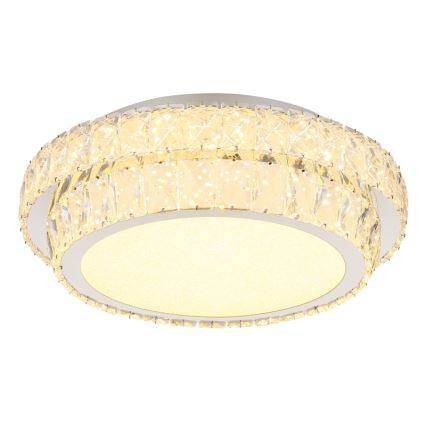 Globo - Prigušivo LED stropno svjetlo LED/38W/230V 2700-6000K Ø 40 cm + daljinski upravljač